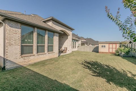 A home in Argyle