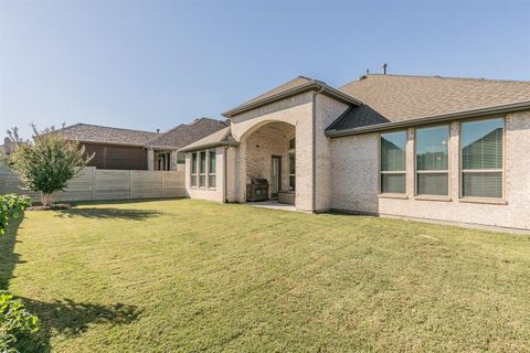 A home in Argyle