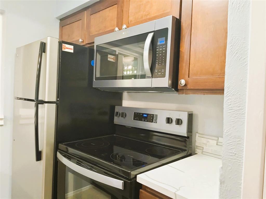 Arrangement Condo - Residential Lease