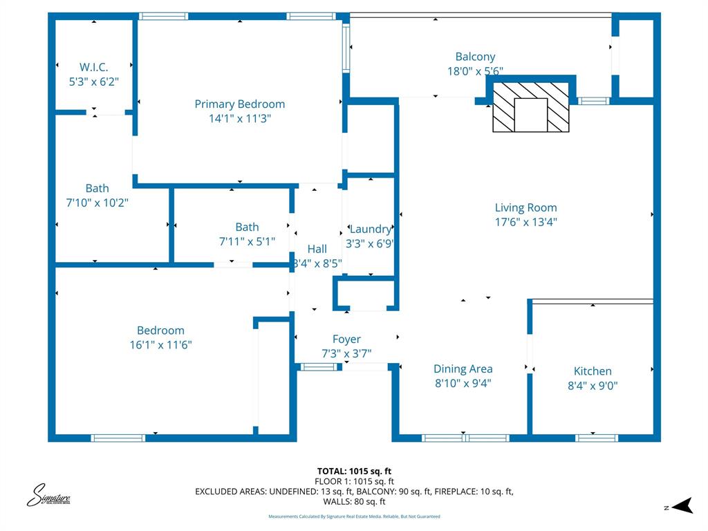 Valley Of Bent Tree Condo - Residential