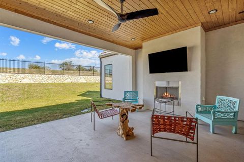 A home in Fort Worth