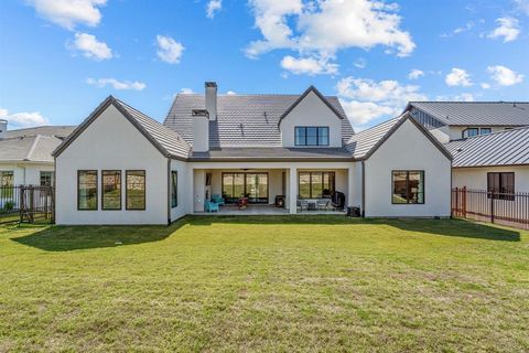 A home in Fort Worth