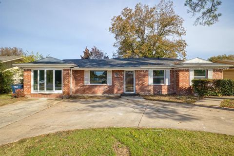 A home in Fort Worth