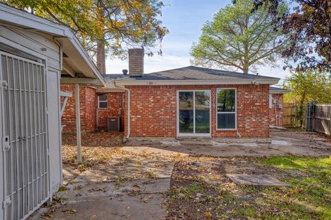 A home in Fort Worth