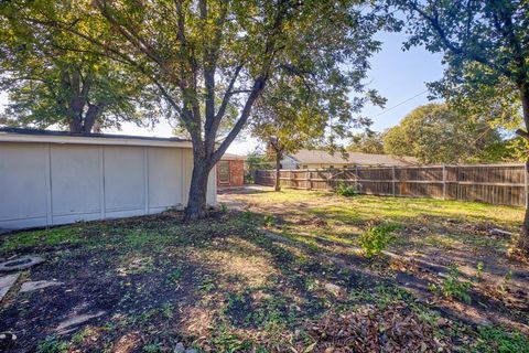 A home in Fort Worth