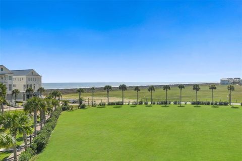 A home in Galveston