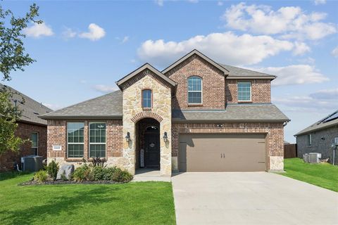2517 Galisto Lane Aubrey TX 76227