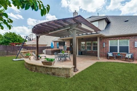 4013 Burwood Drive Fort Worth TX 76262