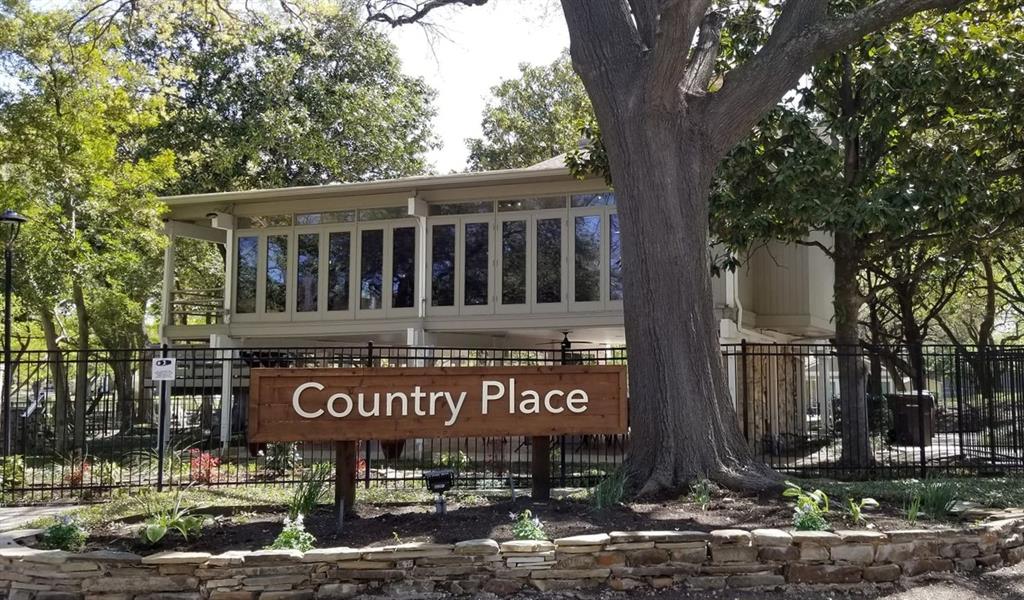 Country Place - Residential