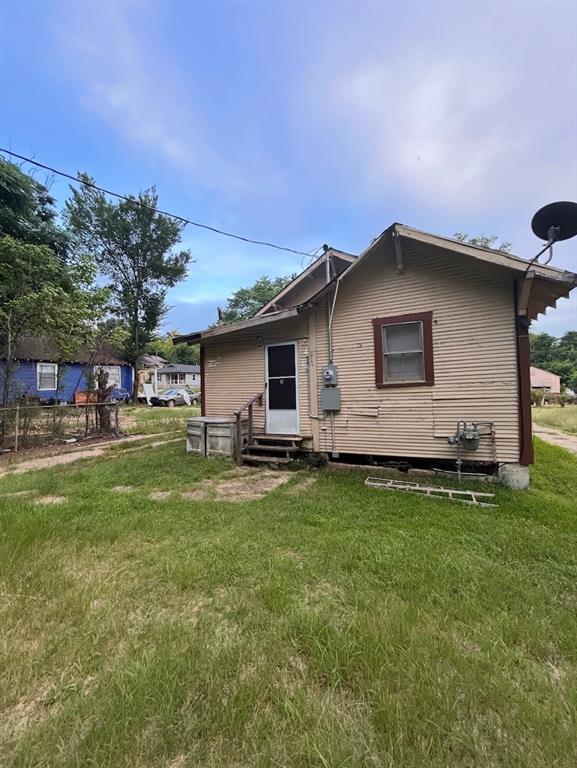 Pear Grove Sub - Residential