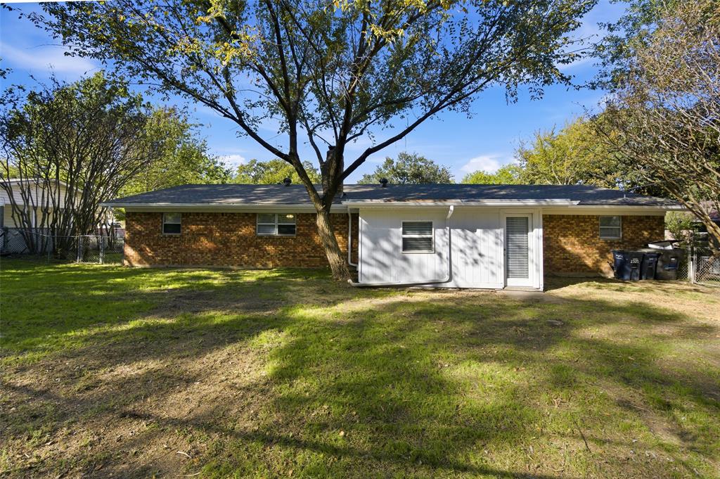 Butler B Sub - Residential