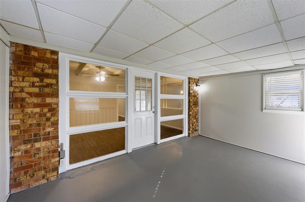 Butler B Sub - Residential