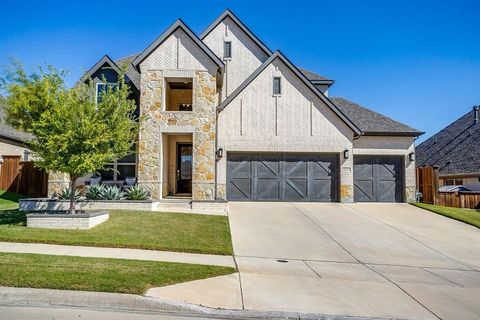 Photo of 5637 Pope Creek Road, Fort Worth, TX 76126 (MLS # 21092603)