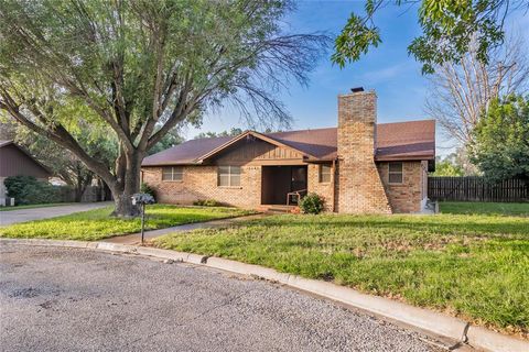 A home in Brady