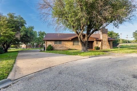 A home in Brady