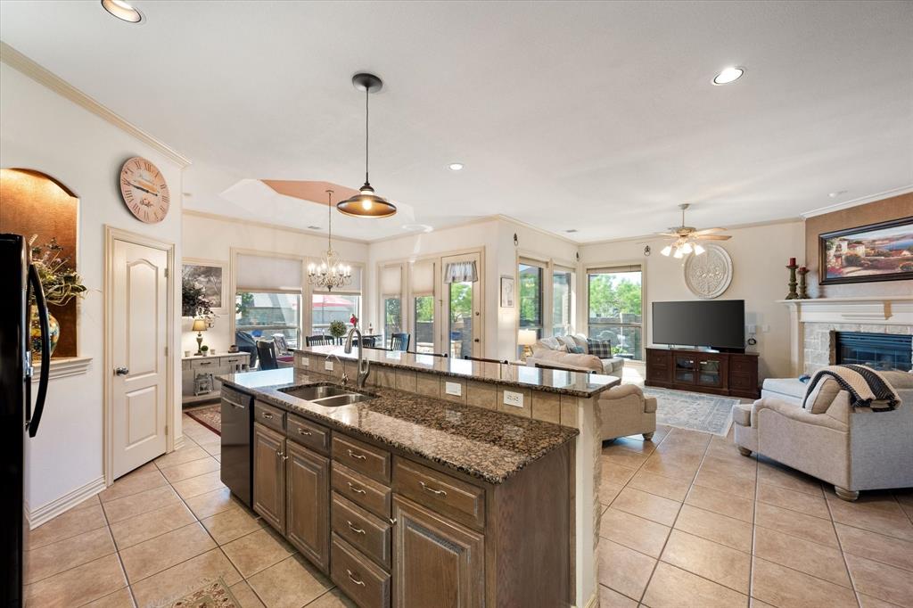 Resort On Eagle Mountain Lake - Residential