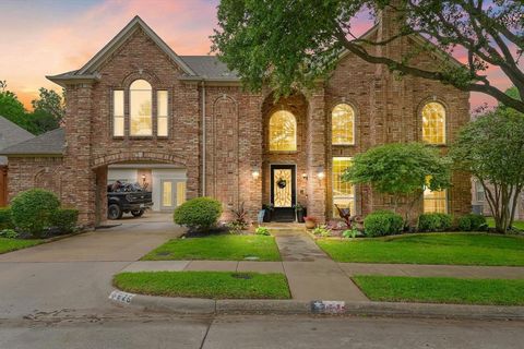 Photo of 626 Creekbend Drive, Mesquite, TX 75149 (MLS # 21231601)
