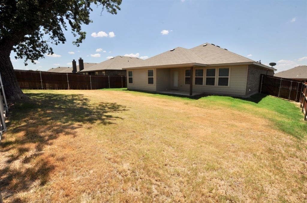 Heights Of Weatherford Estates - Residential Lease