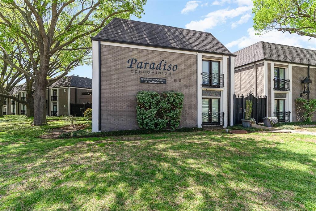 Paradiso Condo Ph 3 - Residential