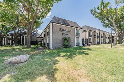 Photo of 10109 Regal Park Lane #112, Dallas, TX 75230 (MLS # 21195958)