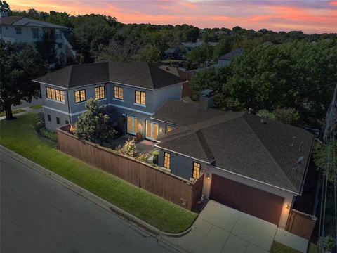 A home in Fort Worth