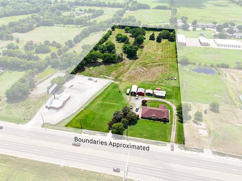 1709 State Hwy. 121 Highway Bonham TX 75418