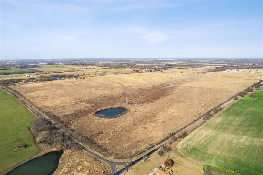 This 101-acre parcel is located in Sherman’s ETJ and is not currently inside the city limits, so it does not yet have a city zoning designation and continues to function in an agricultural-rural category until annexed and formally zoned by the City of Sherman. The tract lies in the Sherman ETJ at the southwest corner of Pleasant Home Road and Friendship Road, which means future zoning will be assigned at the time of annexation and development approval. Current marketing and surrounding land use support potential for residential or multifamily zoning in the future, but buyers should verify with the City of Sherman Planning and Zoning Department and review the current zoning map and ordinance for specific use permissions and development standards. Professional pics coming soon!