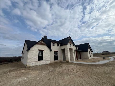 A home in Weatherford