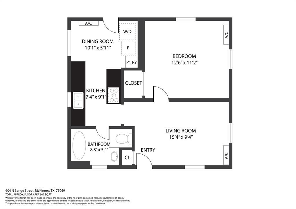 Mckinney Outlots - Residential