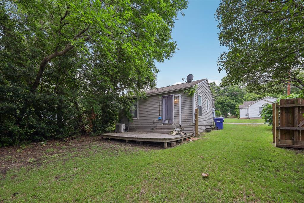 Mckinney Outlots - Residential