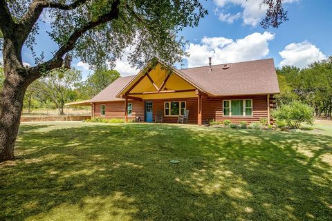 127a Pleasant Valley Lane Weatherford TX 76087