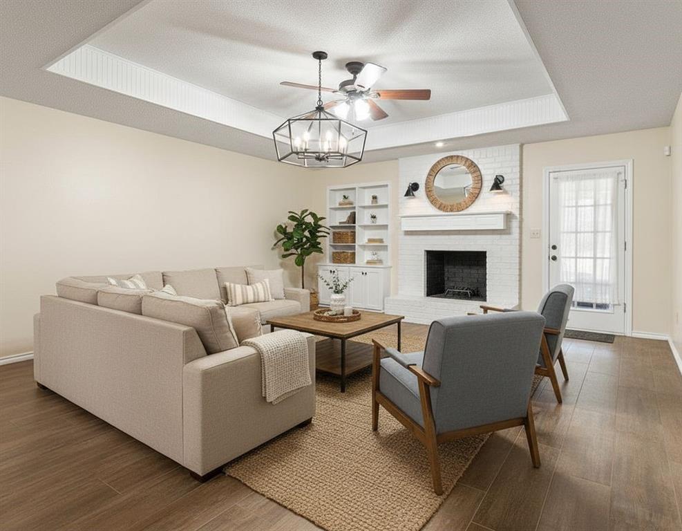 Indian Oaks Estates - Residential