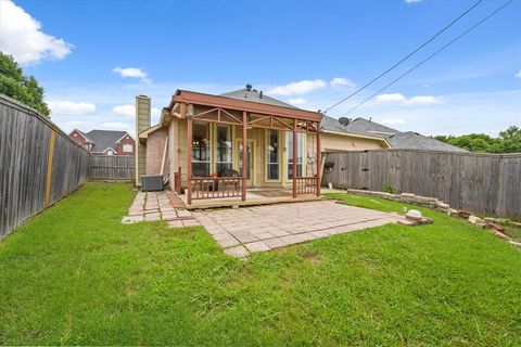 A home in Rowlett