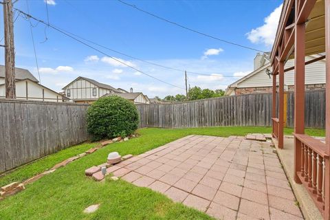 A home in Rowlett