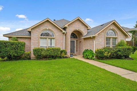 A home in Rowlett