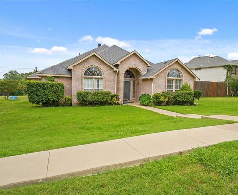 A home in Rowlett