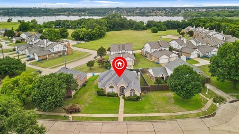 A home in Rowlett