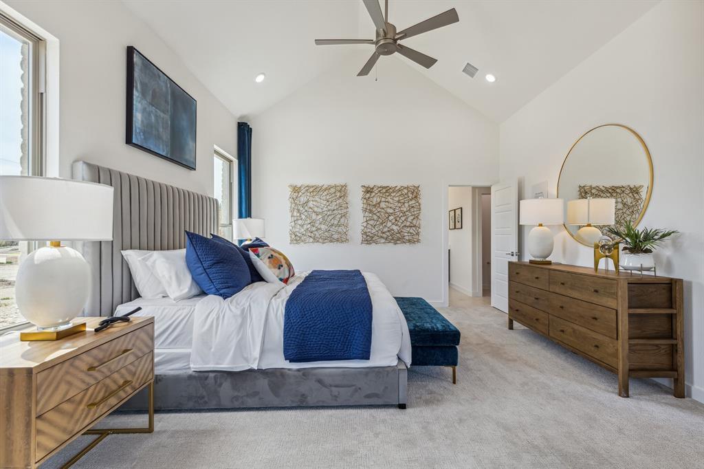 Painted Tree - Residential