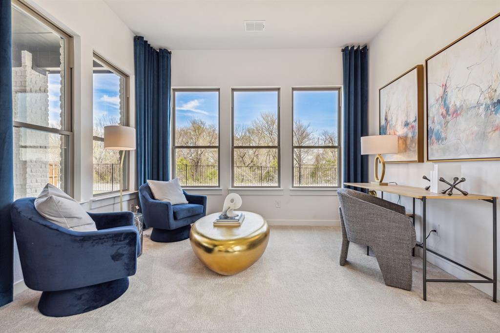 Painted Tree - Residential