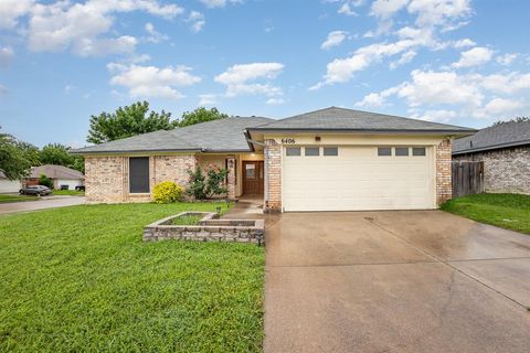 6406 Berlinetta Drive Arlington TX 76001