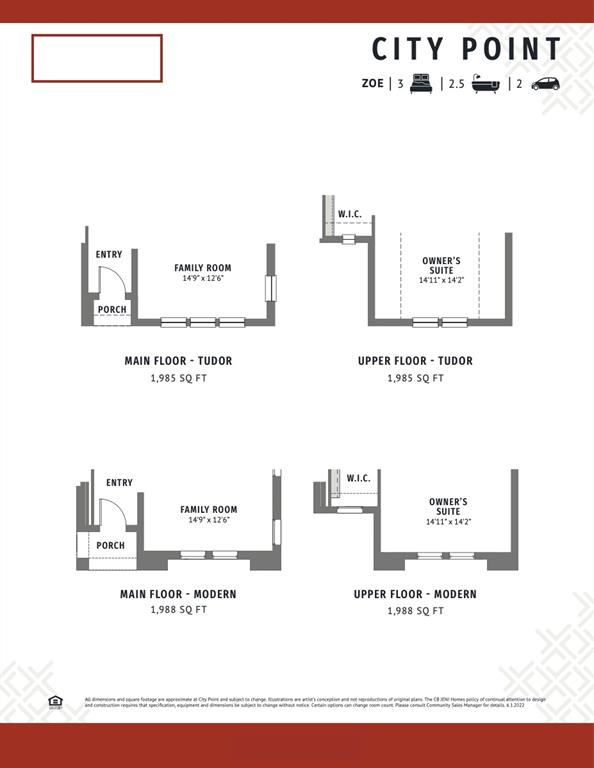 City Point - Residential