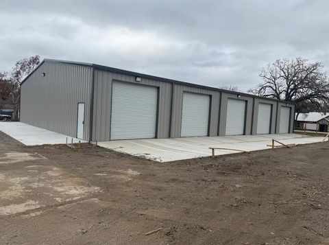 7628 Dick Price Road Warehouse Mansfield TX 76063