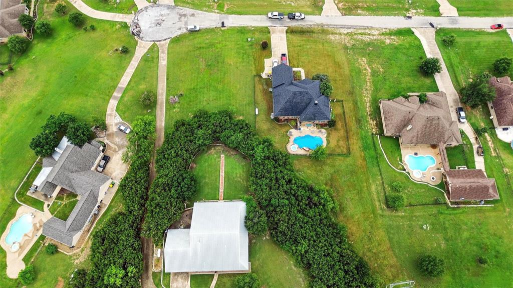 Bentwater On Lake Granbury Sec Two - Residential