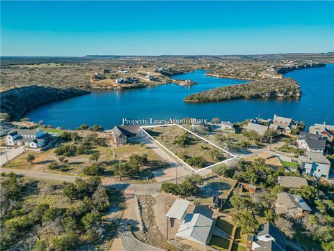 Lot 285 E Hells Gate Drive Possum Kingdom Lake TX 76449