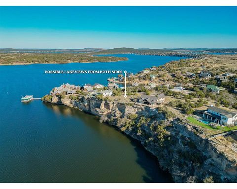 Lot 285 E Hells Gate Drive Possum Kingdom Lake TX 76449