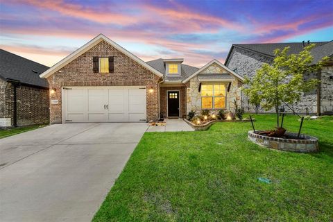 A home in Aledo