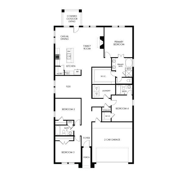 2448 Glacier Ridge