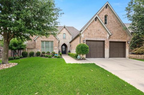 A home in Keller