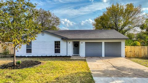 7704 Terry Drive North Richland Hills TX 76180