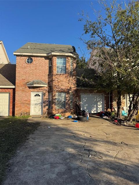 614 14th Street Grand Prairie TX 75050